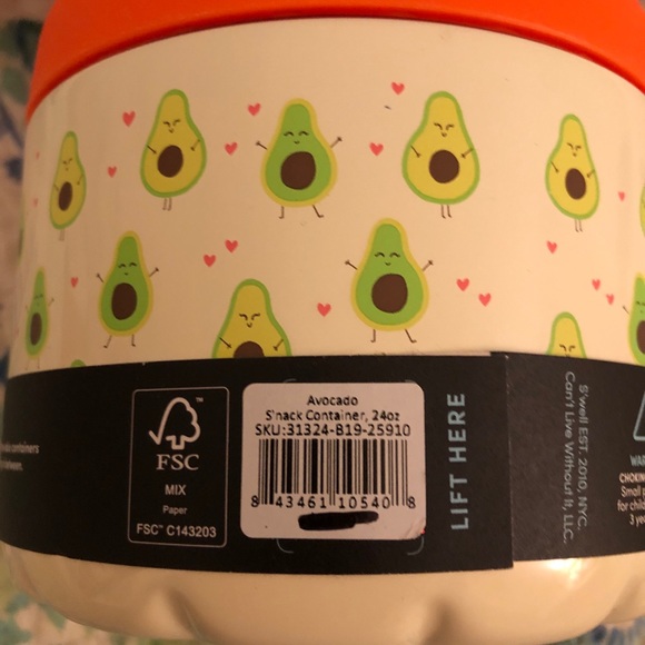 Swell food container - Picture 2 of 10